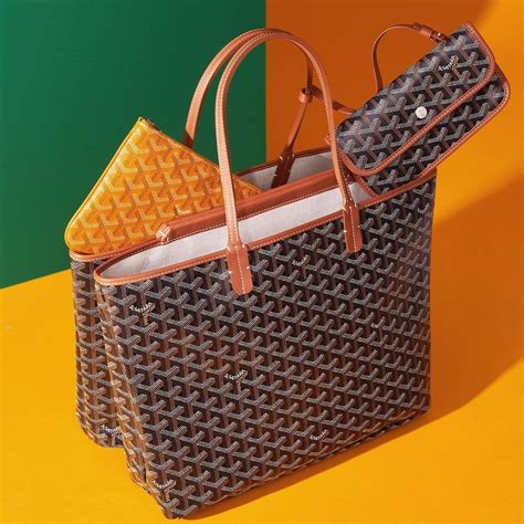 rep goyard bag|goyard look alike tote.